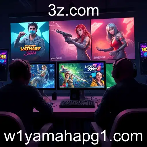 Ascensão do Mercado de Jogos Online no Brasil