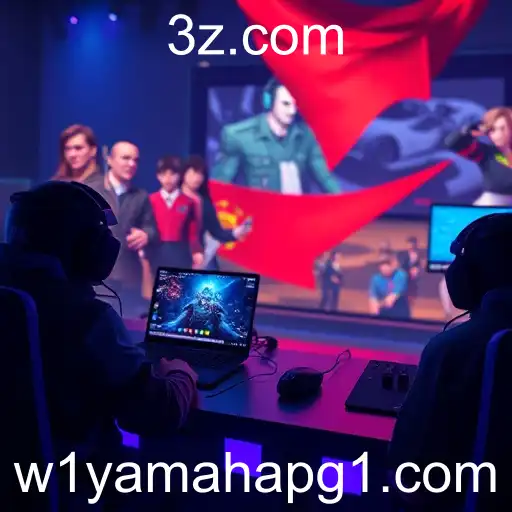 Expansão do w1-yamahapg.com no Mercado de Jogos
