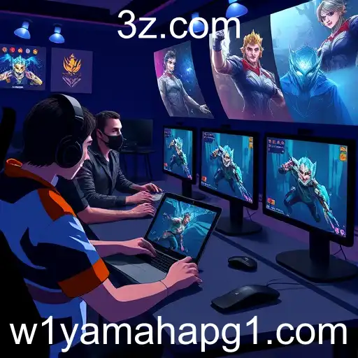 Cenário Atual dos Jogos Online no Brasil