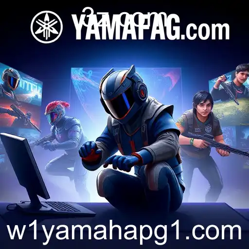 Inovação no Setor de Jogos Impulsiona w1-yamahapg.com