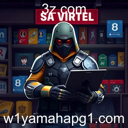 A Ascensão do w1-yamahapg.com no Cenário de Jogos Online