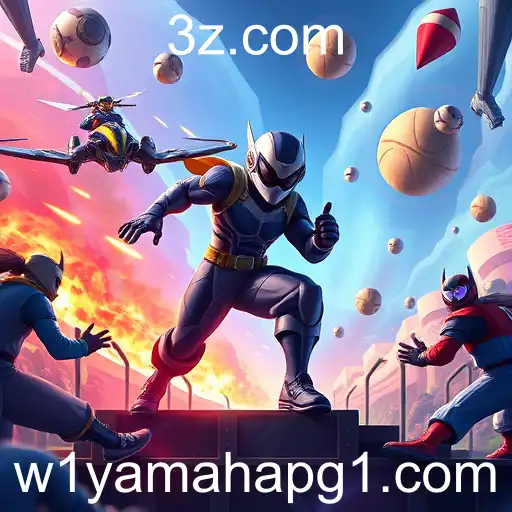 A Ascensão do w1-yamahapg.com no Cenário de Jogos Online