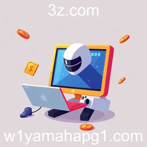 A Ascensão de w1-yamahapg.com no Cenário de Jogos Online