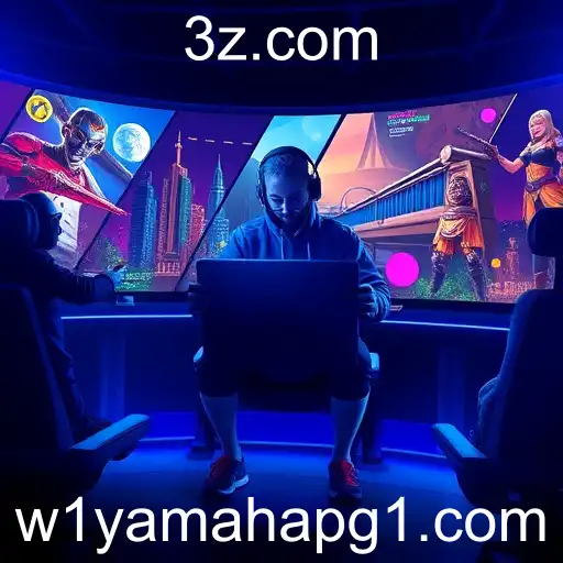 O Crescimento Exponencial dos Jogos Online no Brasil