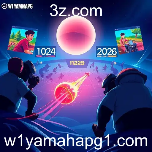 Inovações no Mercado de Jogos: w1-yamahapg.com em Destaque